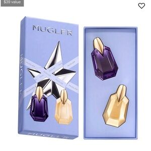 Alien MUGLER Discovery set